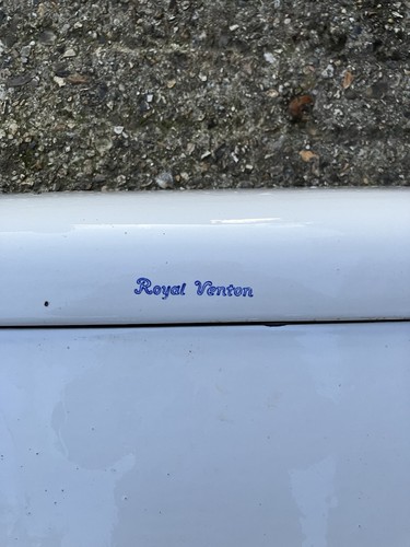 Vintage royal venton cistern - royal,