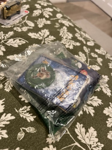 Sealed mcdonald pokémon - sealed, mcdonald’s