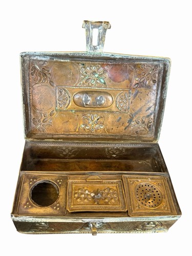 Antique anglo indian - antique,
