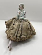 Antique Art Deco Pincushion