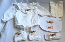 Reborn baby dolls clothes and