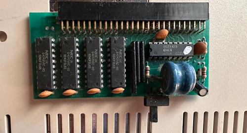 Amram 512kb memory expansion - amram,