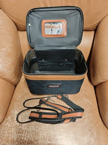 Travelon quilted vanity case - vanity,