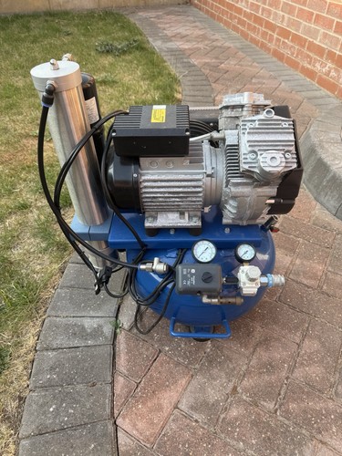 Bambi vt75d oil free low - vt75d, noise