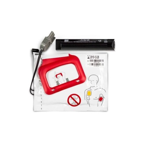 Lifepak plus replacement - cr,
