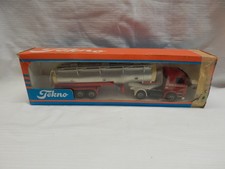 TEKNO SCANIA 143 TANKER  TRUCK