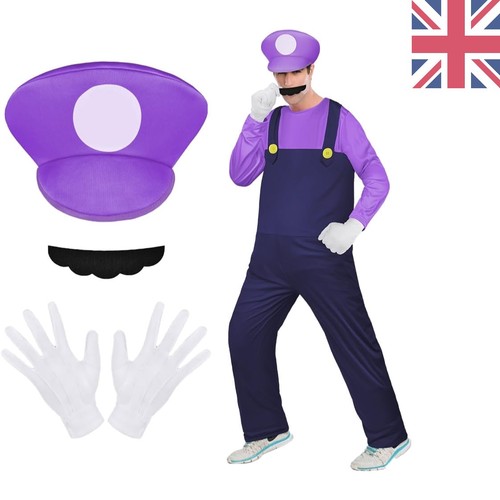 Ultimate 1980s mario cosplay - ultimate,