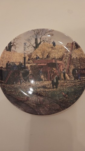 The farming year november - the,