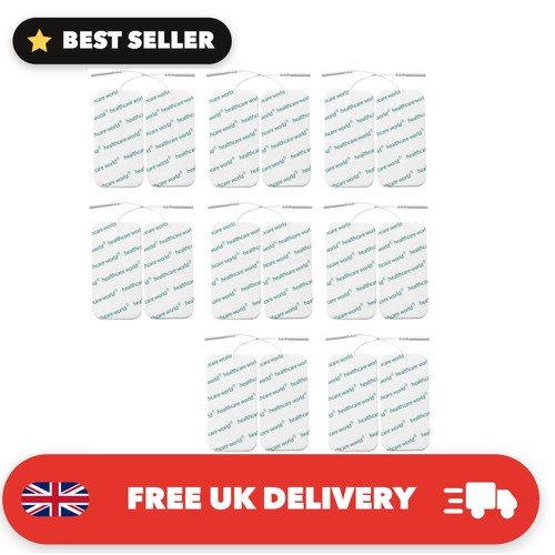 Tens electrode pads 10x5cm - pads,