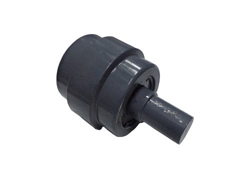 Top carrier roller - top, hitachi