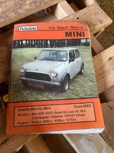 Autodata mini manual workshop - autodata,
