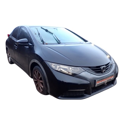 Honda civic breaking - honda,