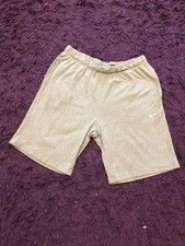 Vintage Nike Shorts Mens Logo Boxing Running Train 90s XL Faded Distressed Y2K