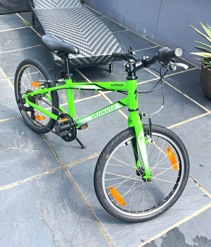 Specialized hotrock 20in - 20in, green