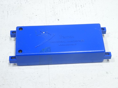 Parrot bluebox ck3100 control - parrot,