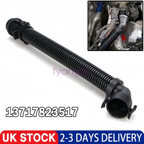 Air intake breather pipe - intake,