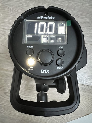 Profoto b1x 500 - b1x, –