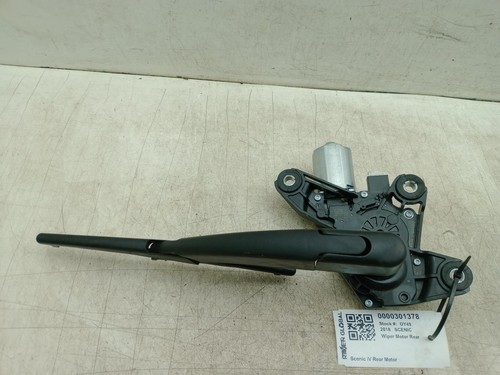 Renault scenic wiper motor - scenic, &