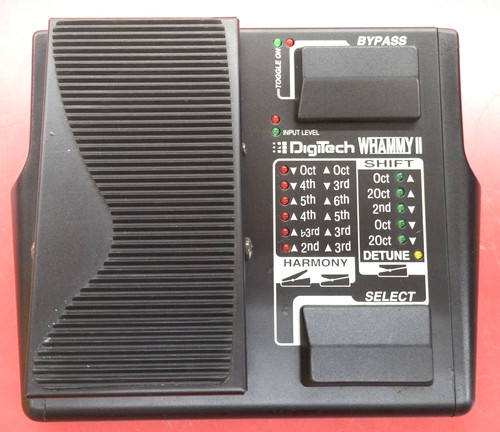 Digitech whammy wp - digitech, wp-2