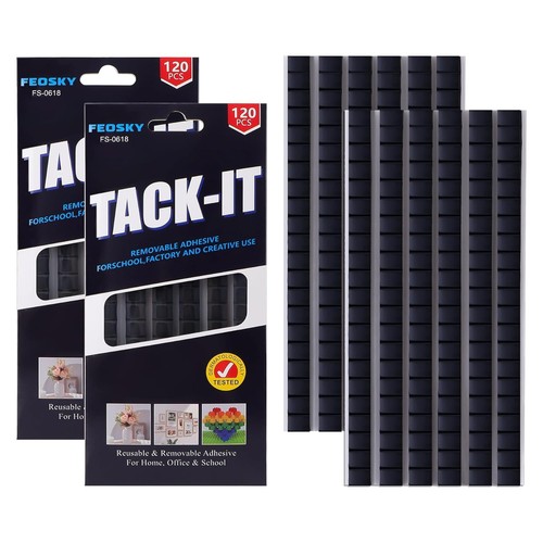 Feosky adhesive poster sticky - feosky,