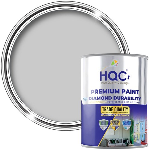 Smooth masonry paint dove - dove, grey
