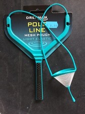 DRENNAN FISHING POLE LINE CATAPULTS MESH POUCH