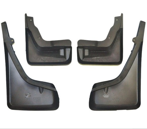 Front rear mudflap - rear, mud