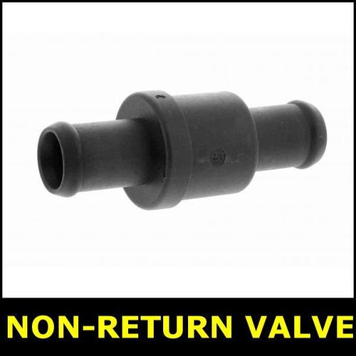 Non return valve - for, passat