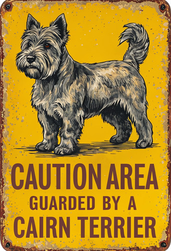 Caution area guarded a - guarded,
