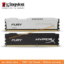 FURY DDR3 8GB 16GB 32GB 1600