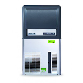Scotsman ice machine 57 - scotsman, ec