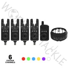 Sonik SKS2 Bite Alarm Set