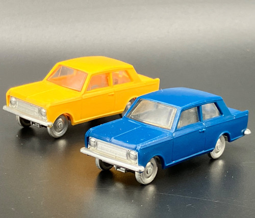 1960 tri ang minix - 1960's,