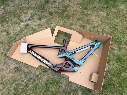 Brand new santa cruz - brand,