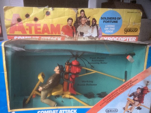 Team gyrocopter - a-team,