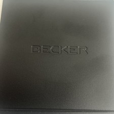 MERCEDES BENZ BECKER MAP PILOT