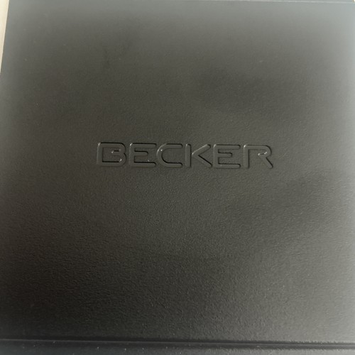 Mercedes benz becker map - benz,