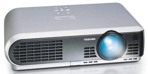 Toshiba tlp t60m beamer - toshiba,