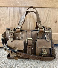 100% Genuine Mulberry Rosemary