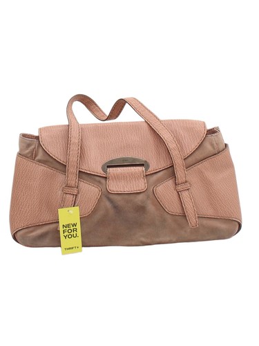 Tod women bag tan leather - bag,