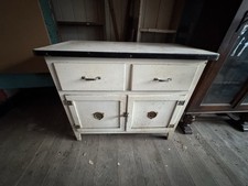 Hoosier Style 1950's Kitchen