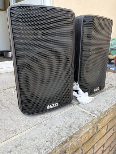 Two alto tx310 speaker - alto,