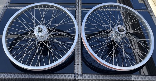 Peregrine 48s wheels - peregrine,