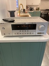 Yamaha Natural Sound AV Receiver (RX-V361) with Remote