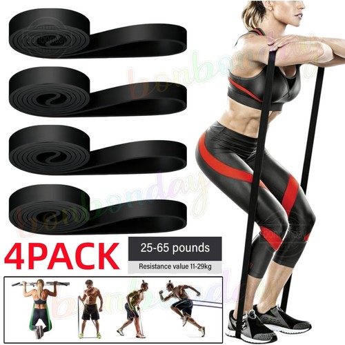 Resistance bands pull heavy - up,