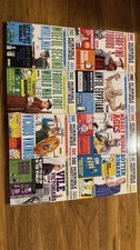 Horrible Histories Book Set (8 Books) – Brand New, Unused
