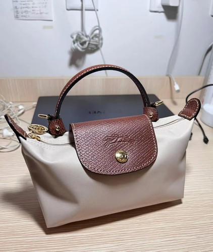 Longchamp top handle - top, xs