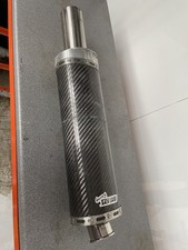 HARRIS RACING Carbon/Aluminium