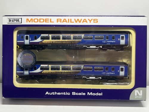 Dapol class 156 dmu northern - dmu,