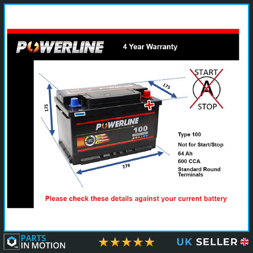 Battery fits mg zt - mg,